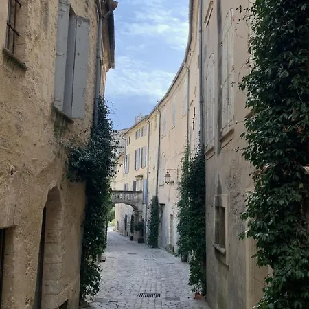 De Charme Dans Le Coeur Historique D'uzes Apartment *